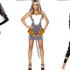 Illustration for article titled This Years Trashiest Store-Bought Halloween Costumes